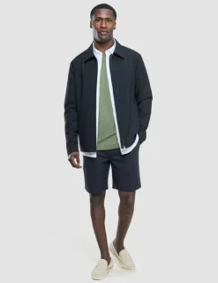 Supima T-shirt Clover Green