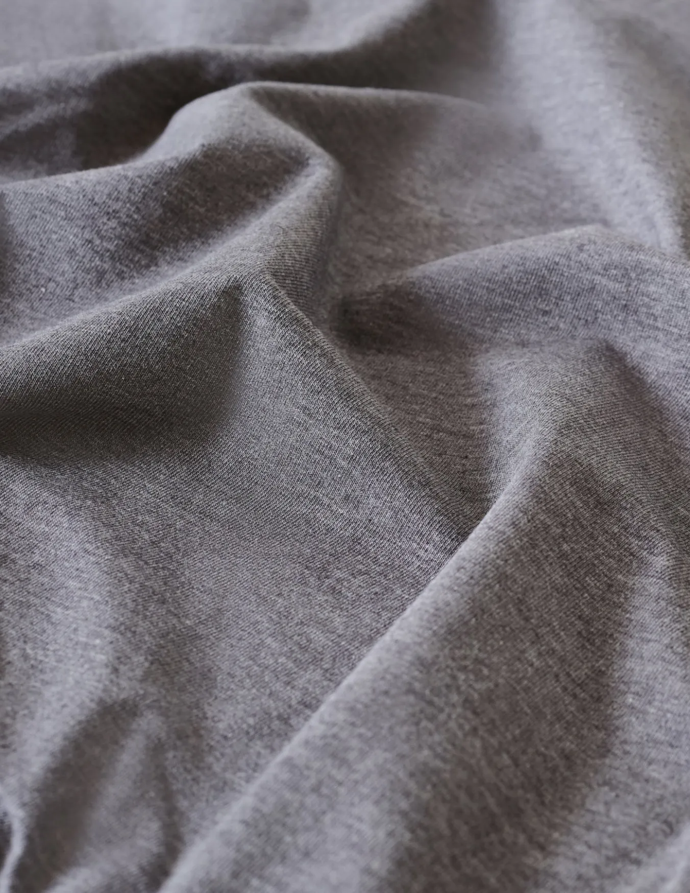 Supima T-shirt Dark Grey