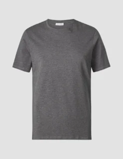 Supima T-shirt Dark Grey