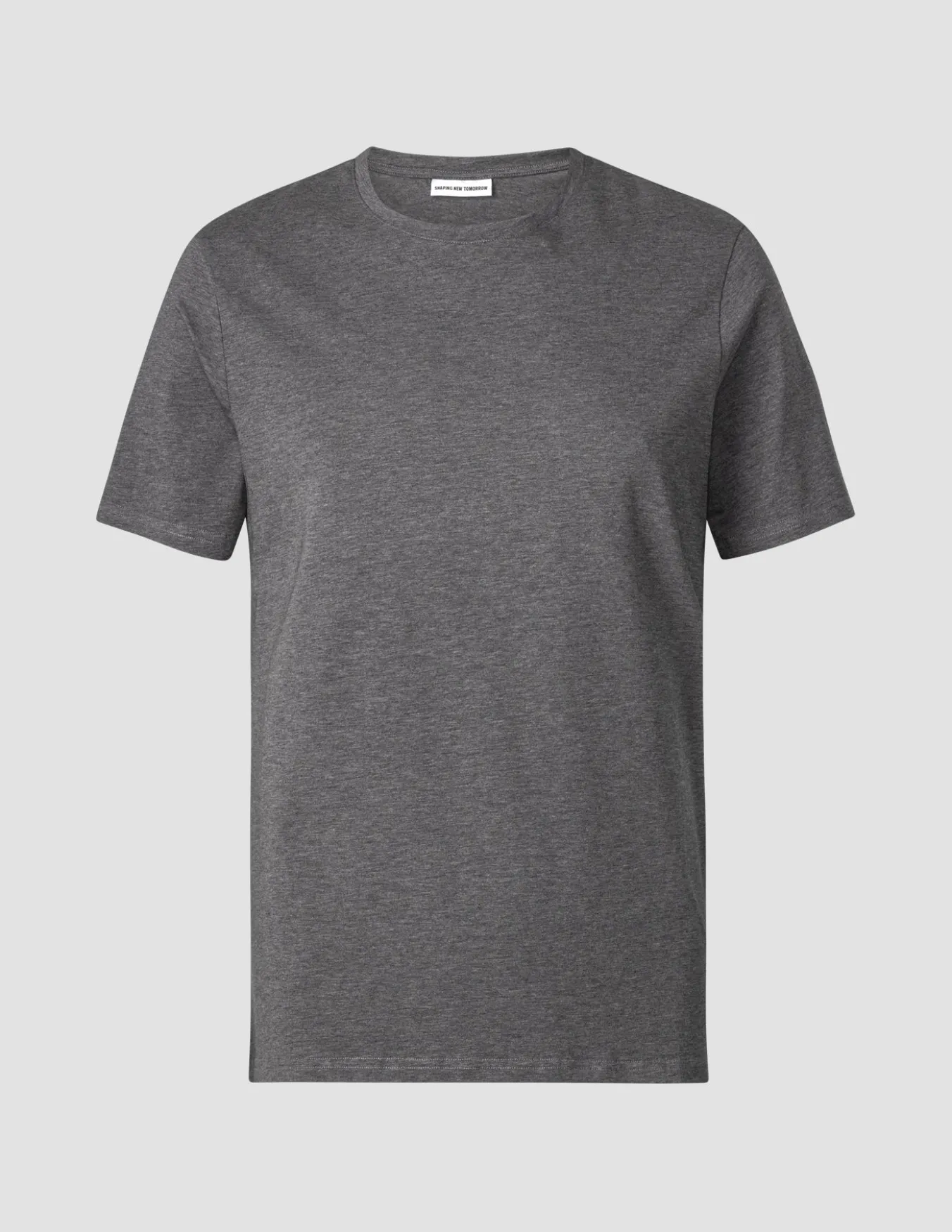 Supima T-shirt Dark Grey
