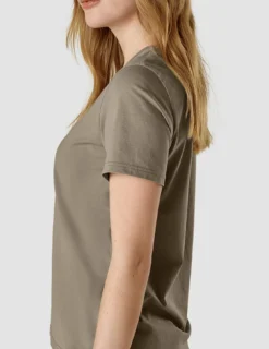 Supima T-shirt Latte