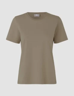 Supima T-shirt Latte