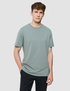 Supima T-Shirt Mist Green
