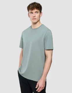 Supima T-Shirt Mist Green