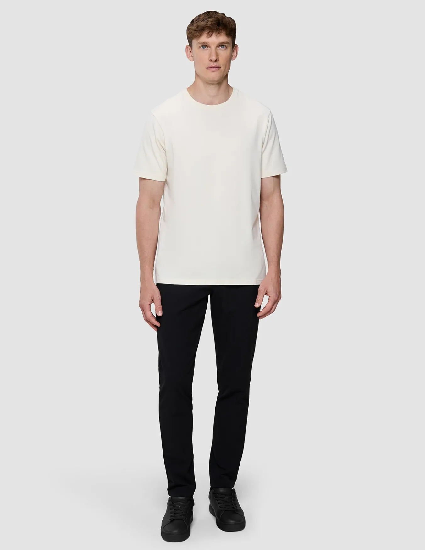 Supima T-shirt Off White