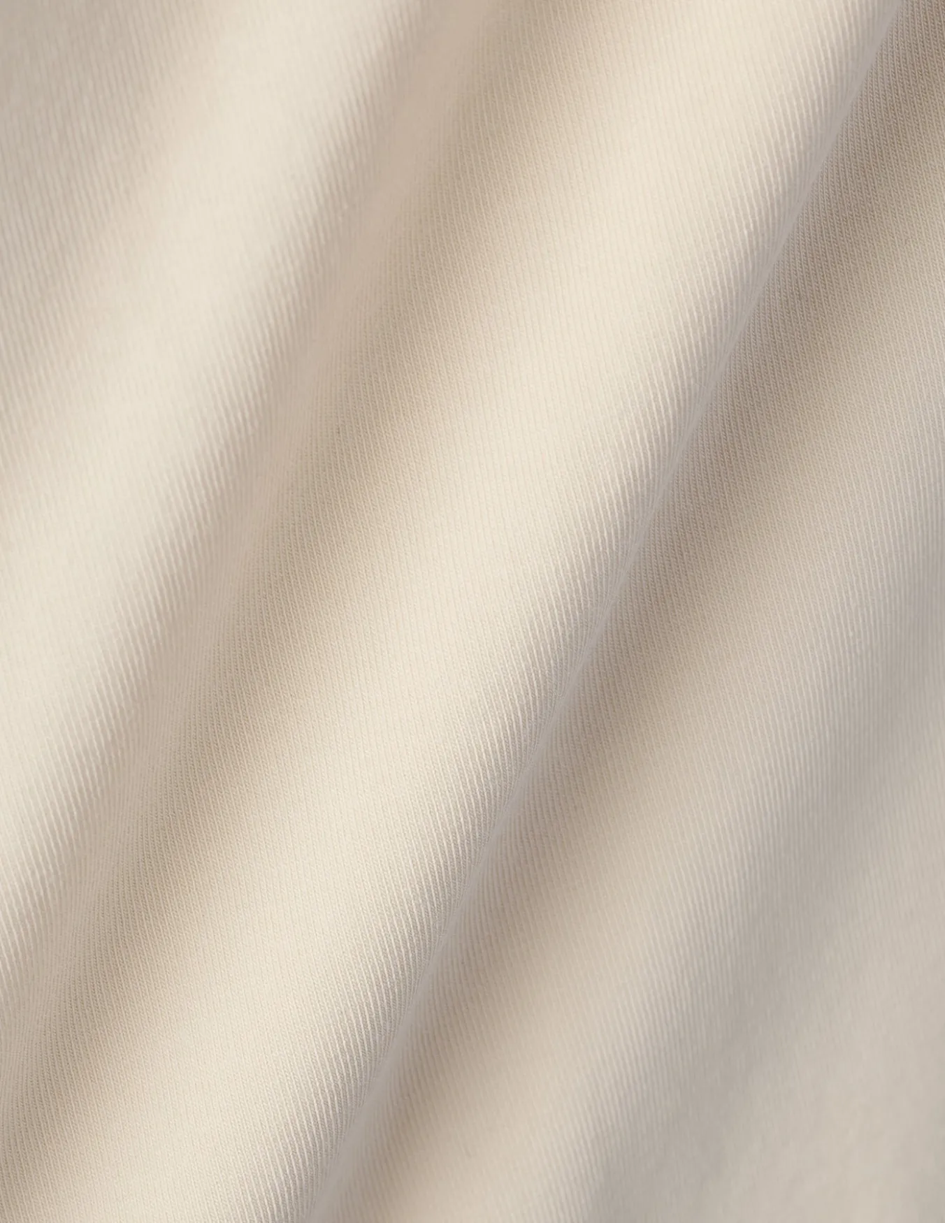 Supima T-shirt Off White