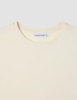 Supima T-shirt Off White