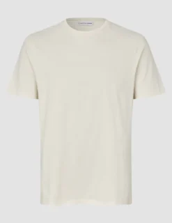 Supima T-shirt Off White
