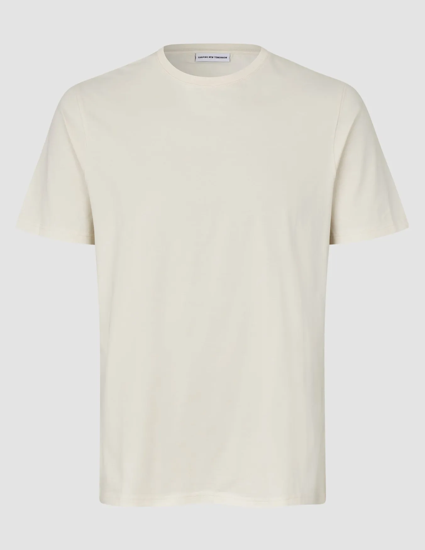 Supima T-shirt Off White