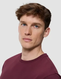Supima T-shirt Ruby