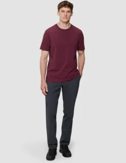 Supima T-shirt Ruby