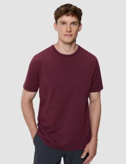 Supima T-shirt Ruby