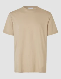Supima T-shirt Sahara