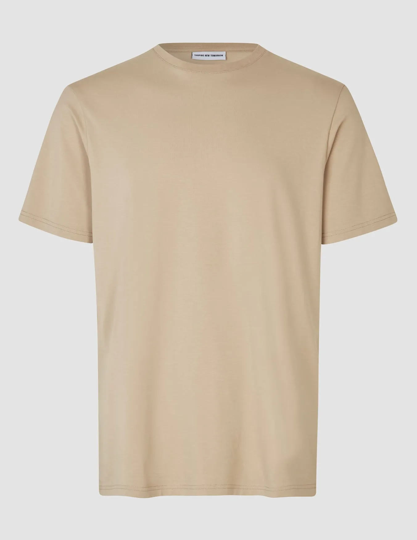 Supima T-shirt Sahara