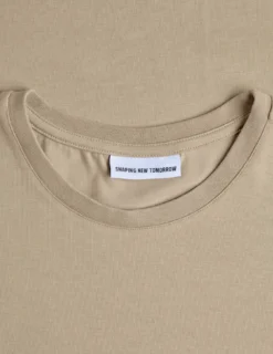 Supima T-shirt Sahara