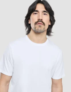 Supima T-shirt White