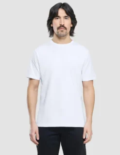 Supima T-shirt White
