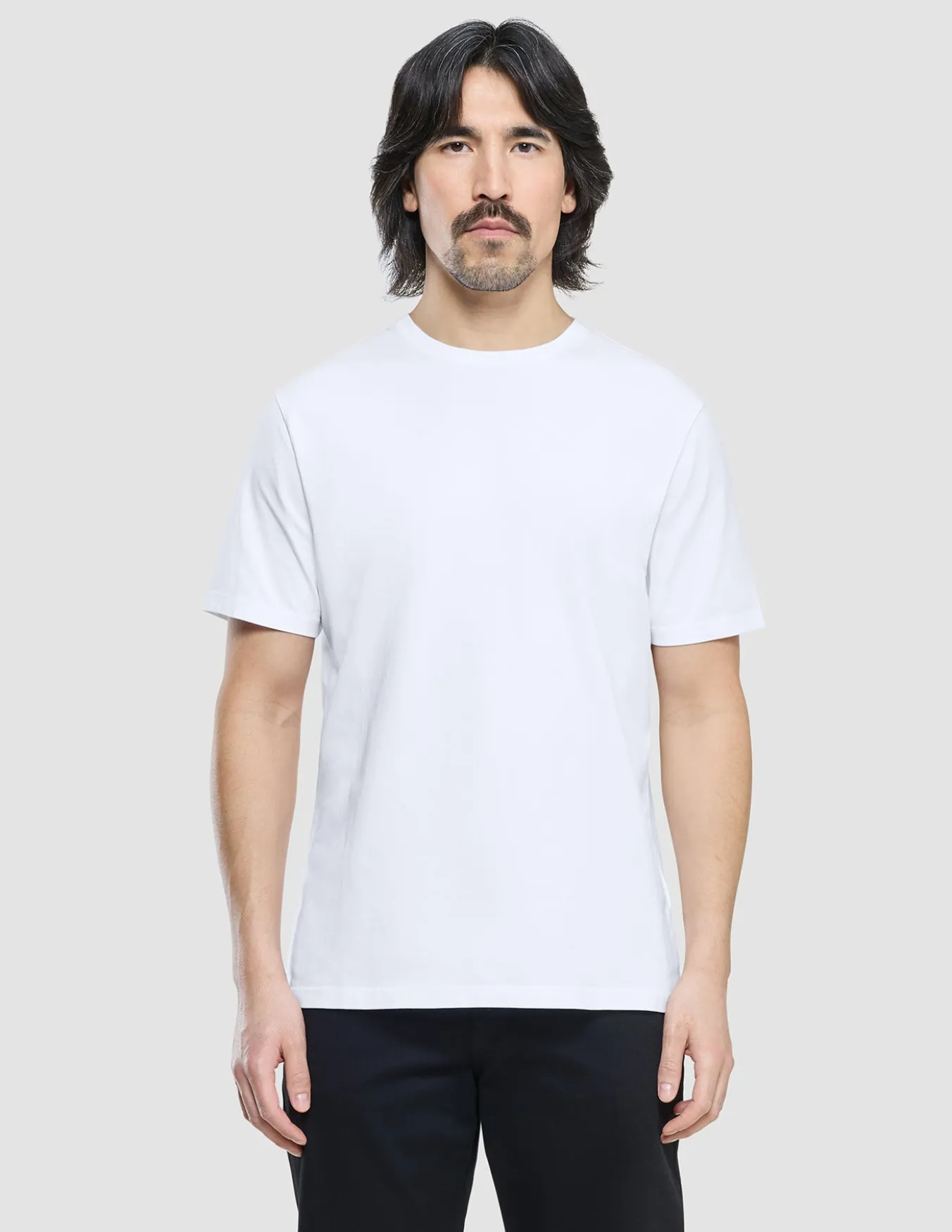 Supima T-shirt White