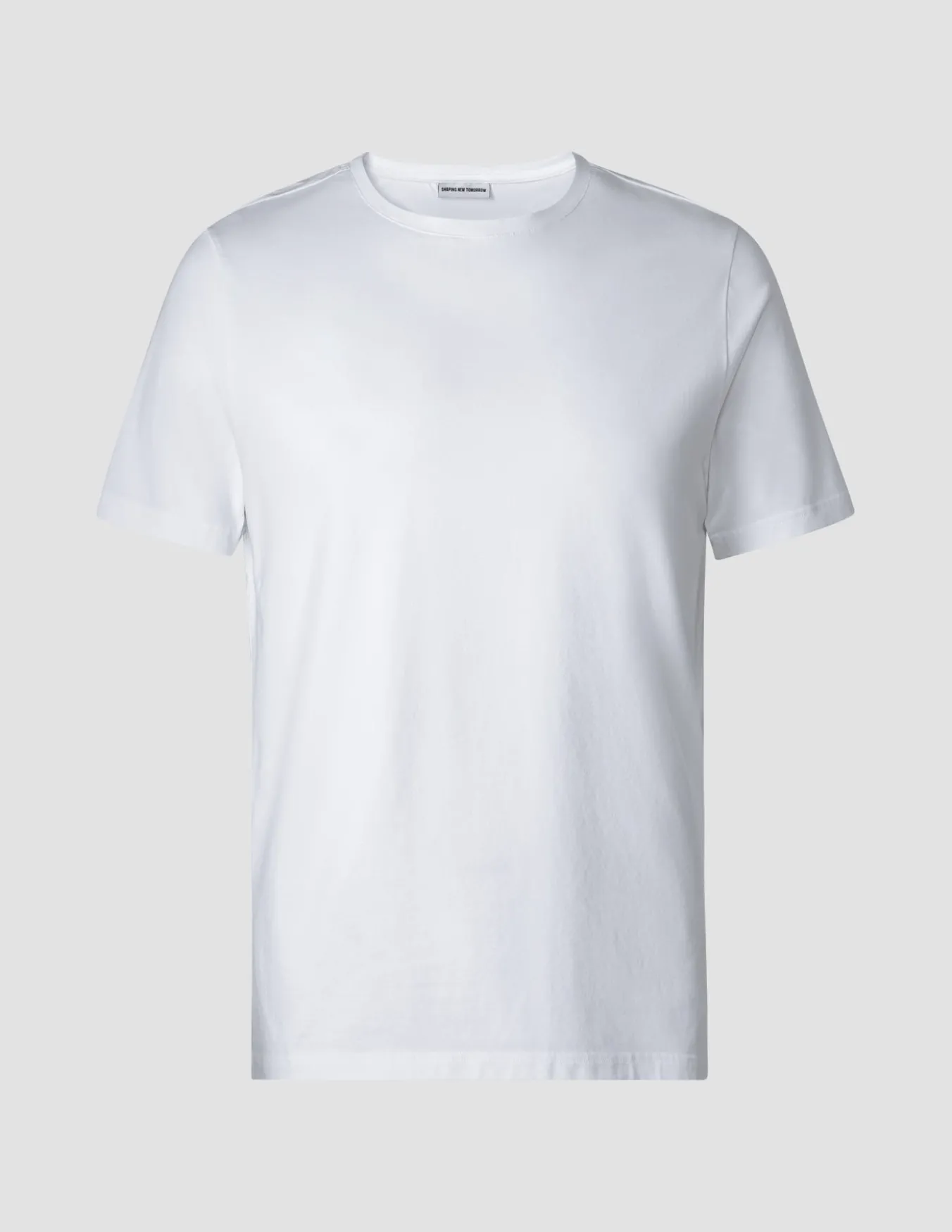 Supima T-shirt White