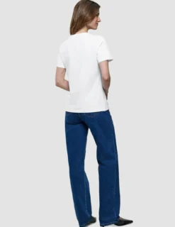Supima T-shirt White