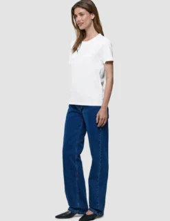 Supima T-shirt White
