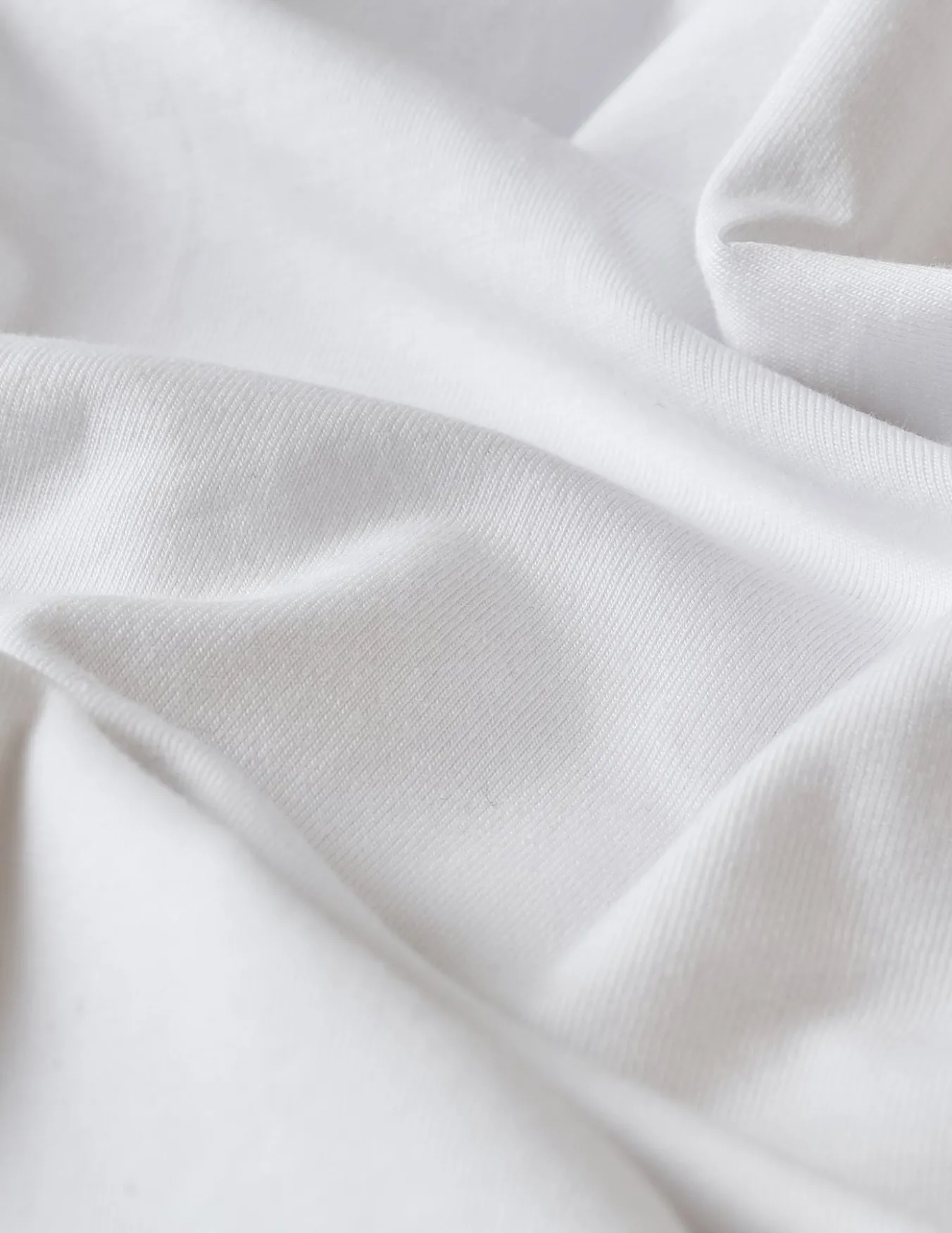 Supima T-shirt White