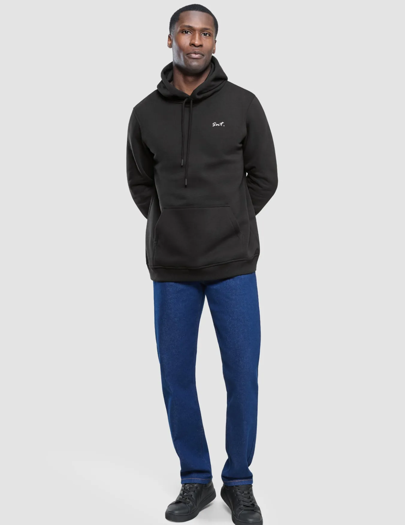 Sweat Hoodie Black