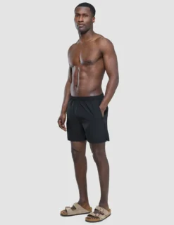 Swim Shorts Black