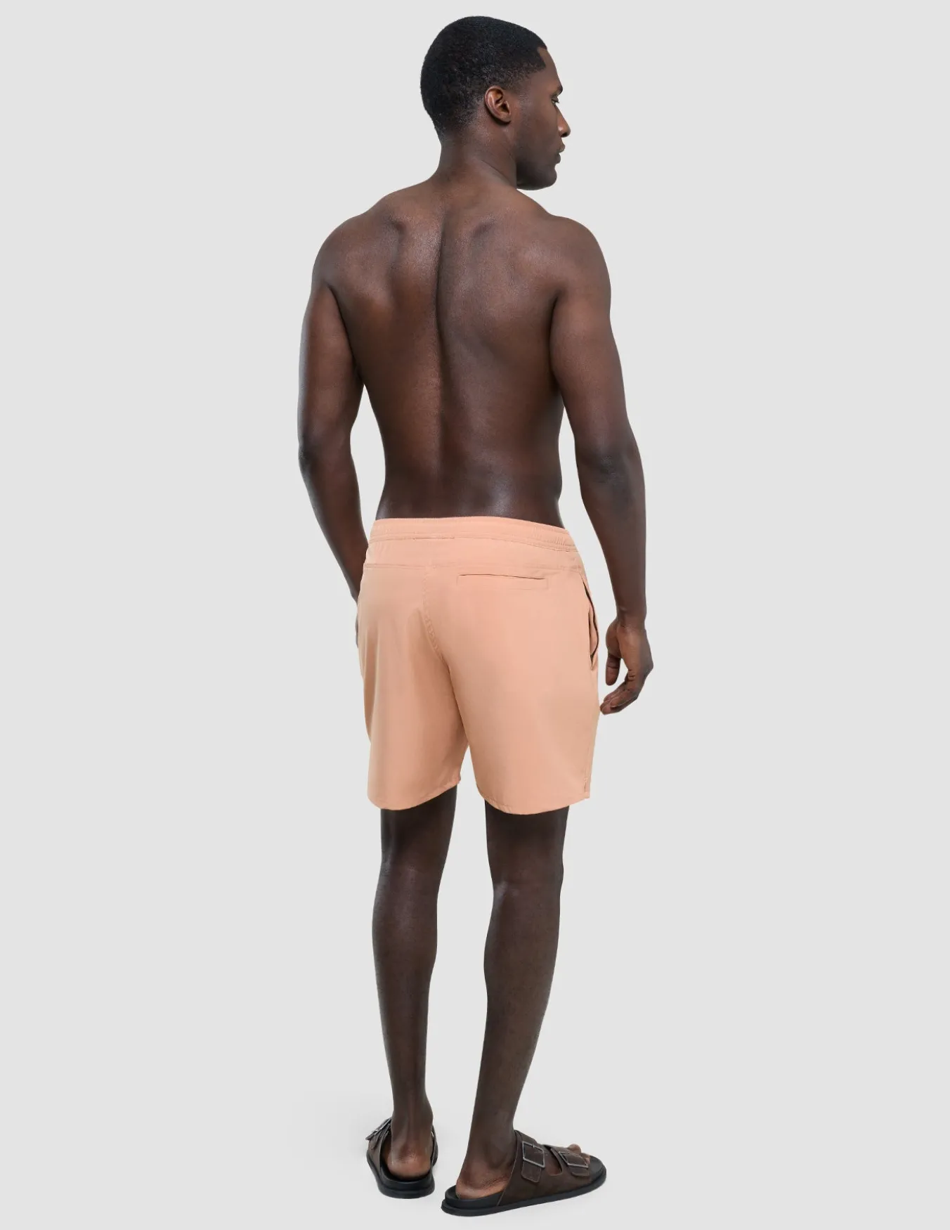 Swim Shorts Rusty Caramel