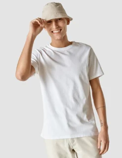 Tech Linen Bucket Hat Sandshell