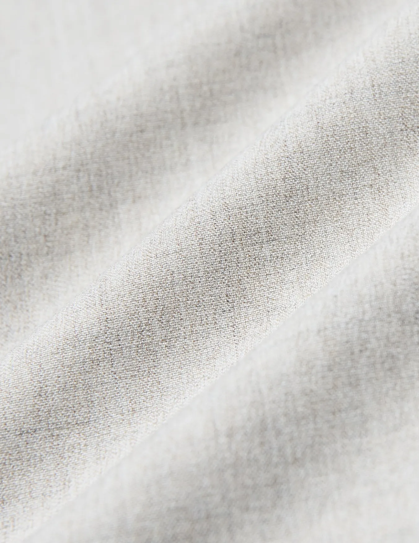 Tech Linen Casual Shirt Sandshell