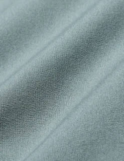 Tech Linen Elastic Pants Urban Green