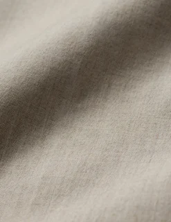 Tech Linen Suit Pants Relaxed Fit Sandshell