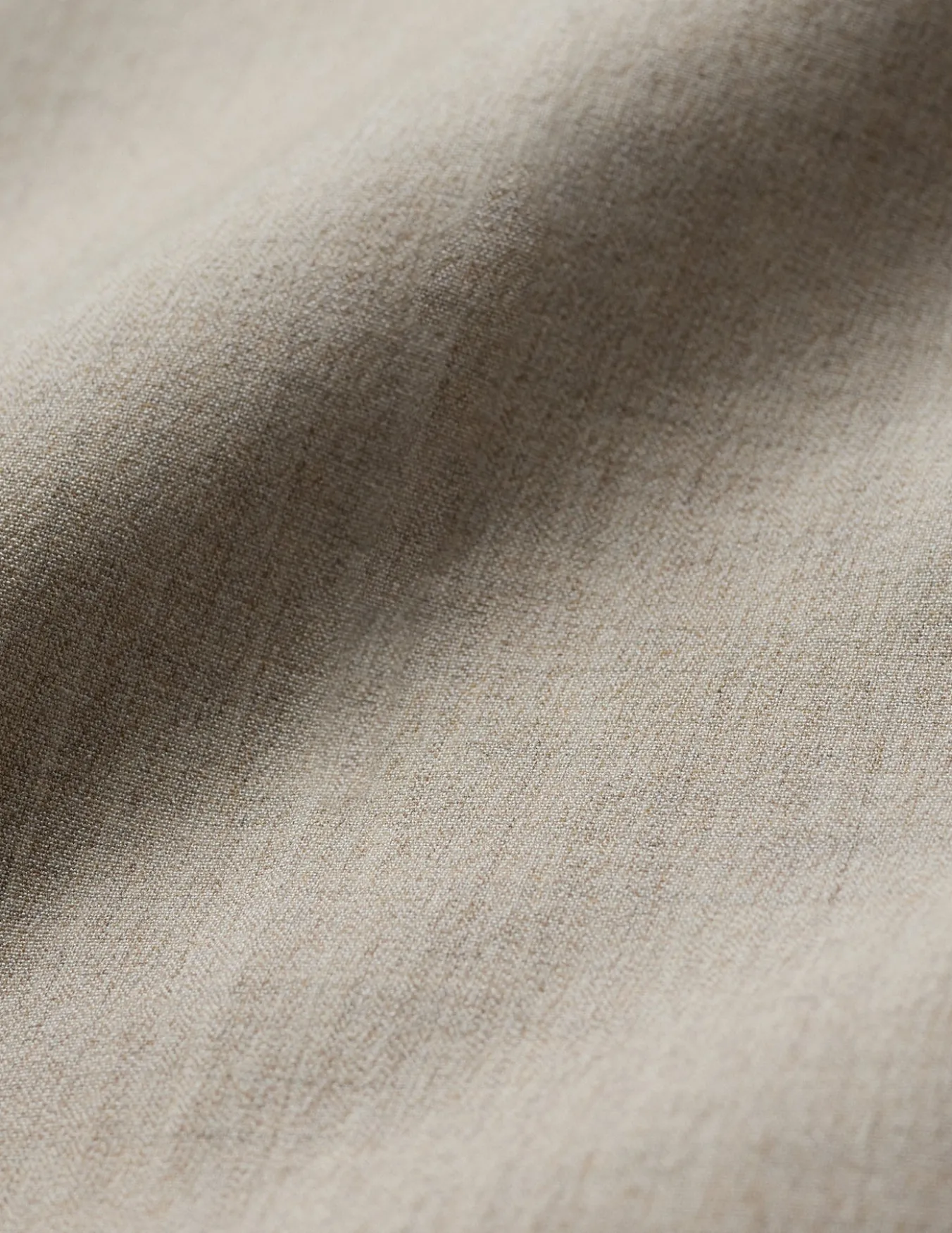 Tech Linen Suit Pants Relaxed Fit Sandshell