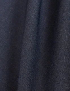 Tech Wool Blazer Black Regular