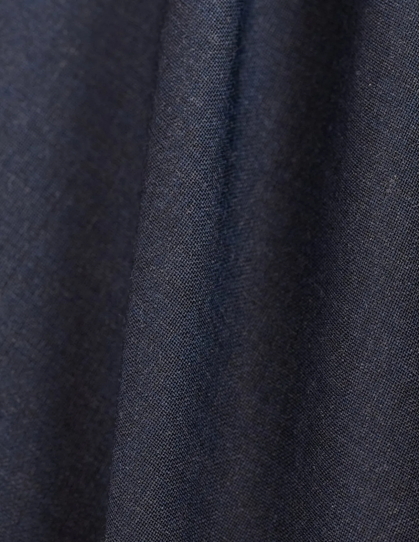 Tech Wool Blazer Black Regular