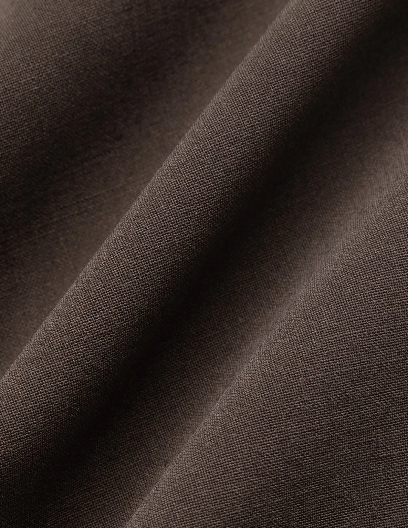 Tech Wool Suit Cocoa Brown