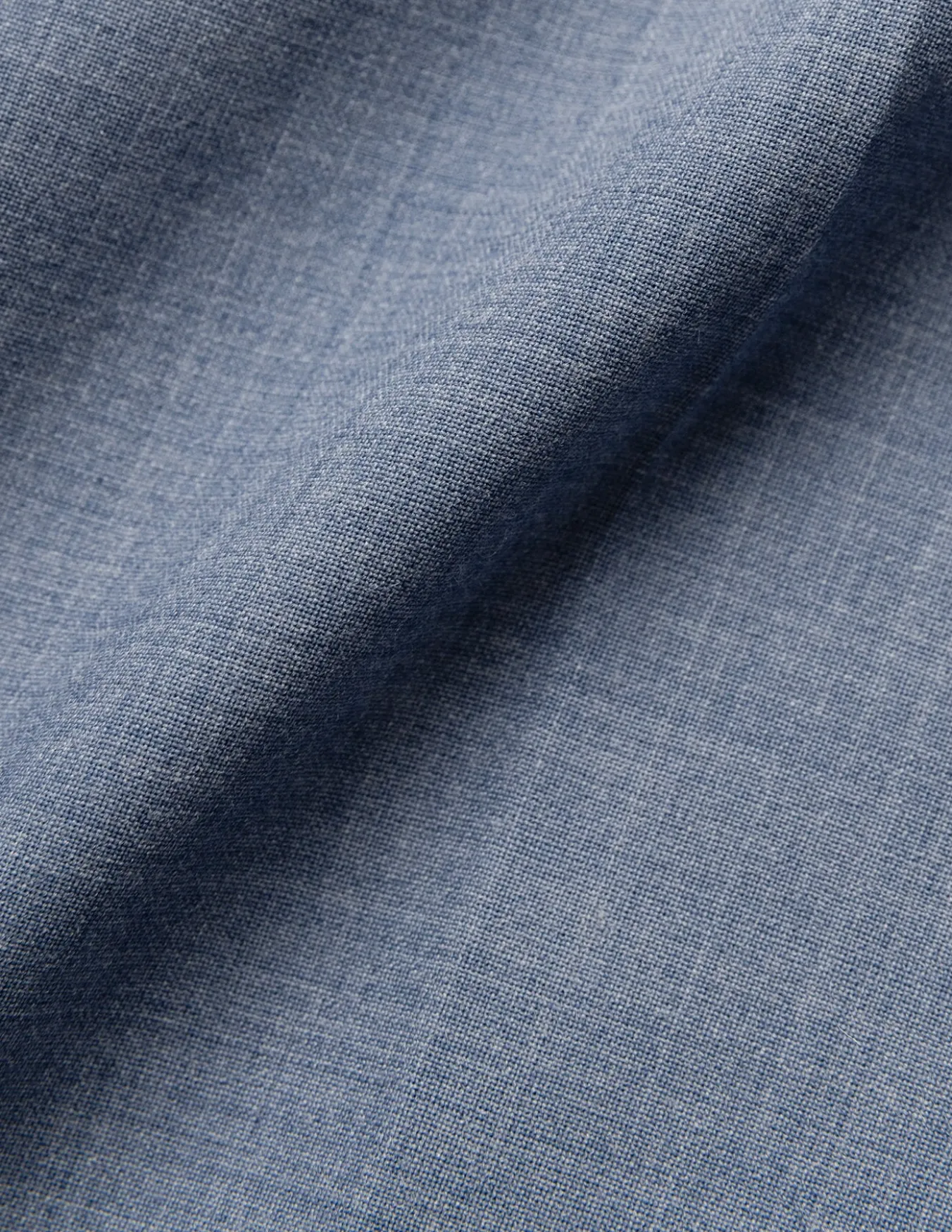 Tech Wool Suit Light Blue