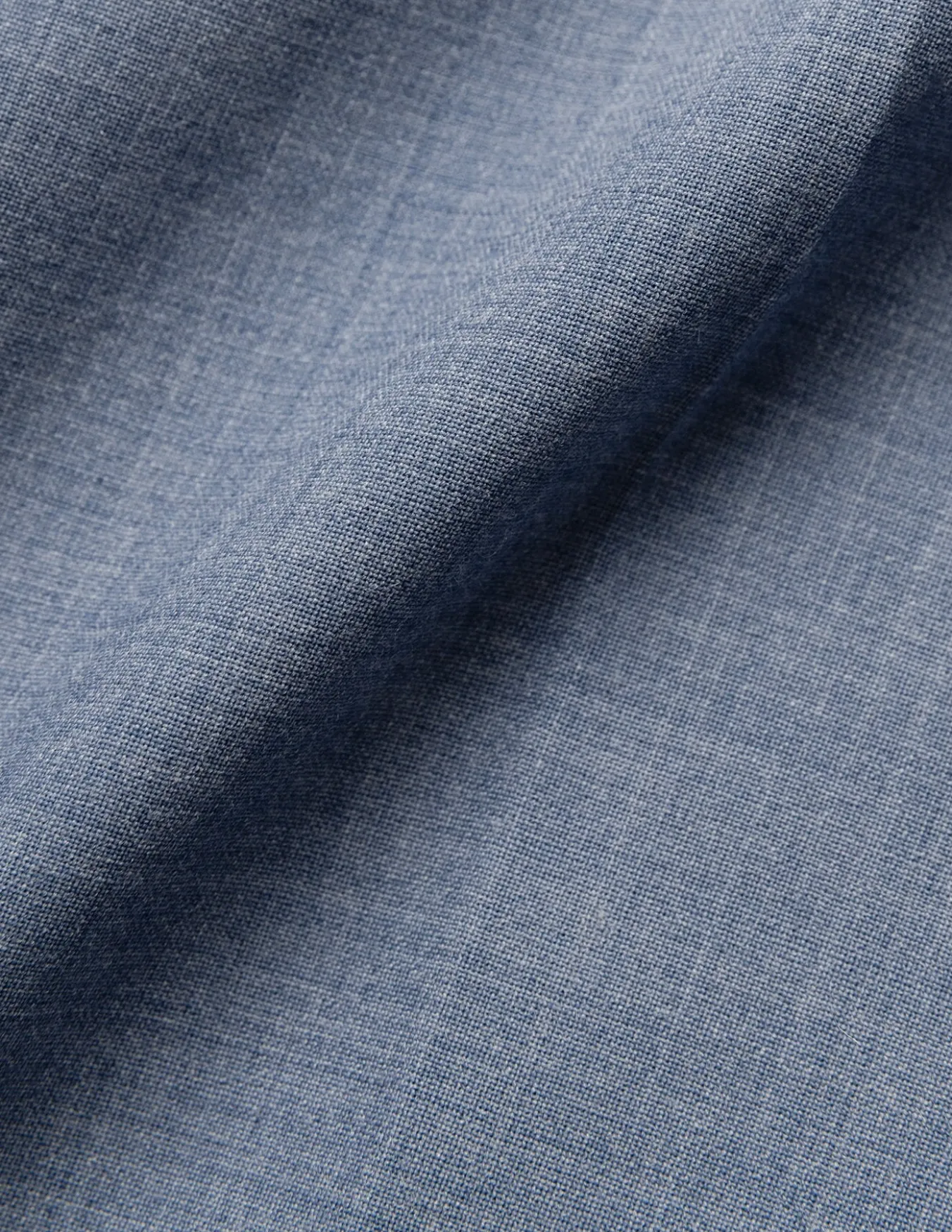 Tech Wool Suit Pants Regular Light Blue