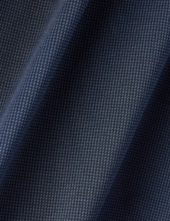 Travel Shirt Dark Navy Regular