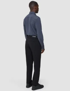 Travel Shirt Dark Navy Regular