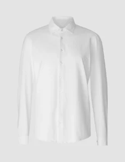 Travel Shirt White Regular