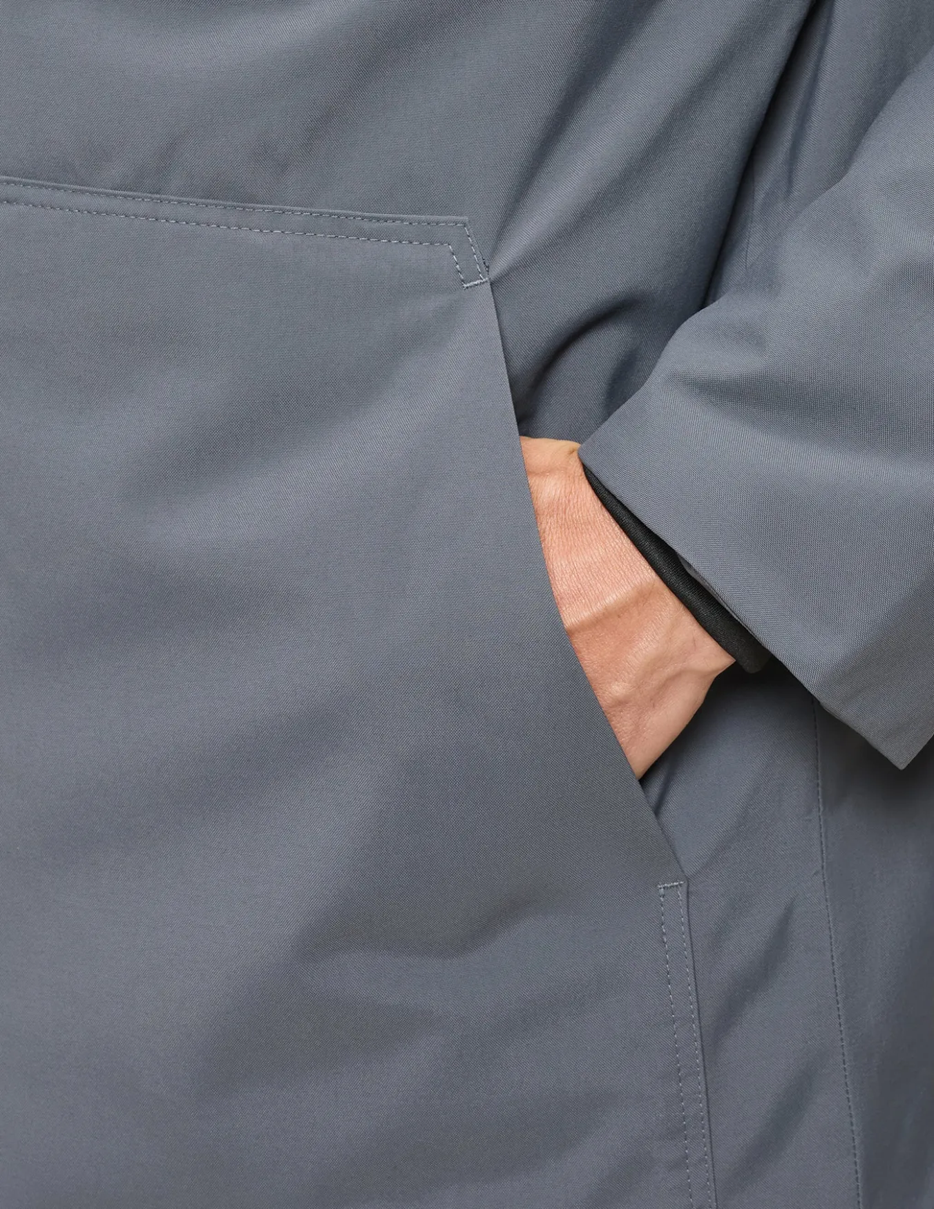 Utility Jacket Dark Grey