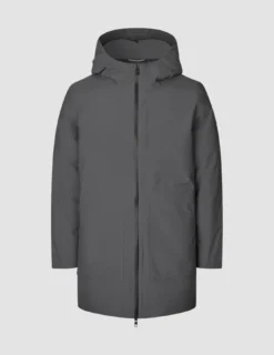 Utility Jacket Dark Grey