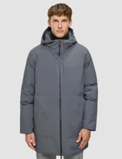 Utility Jacket Dark Grey
