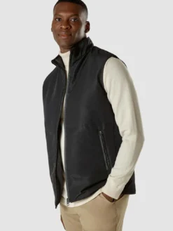 Utility Vest Black
