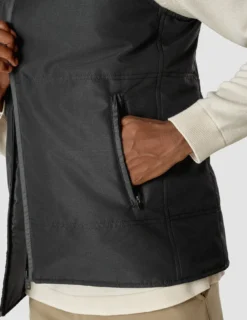 Utility Vest Black