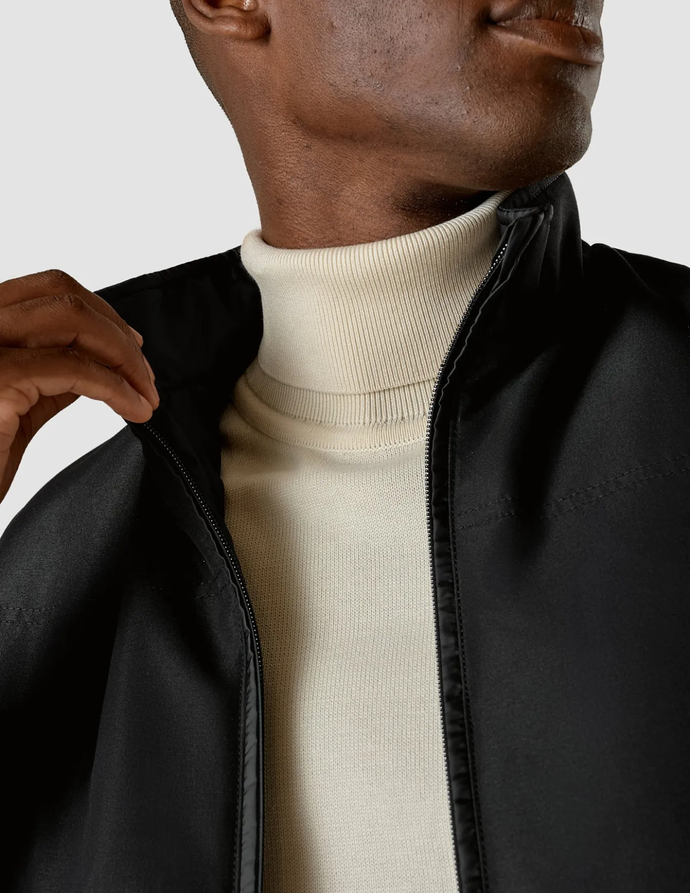 Utility Vest Black