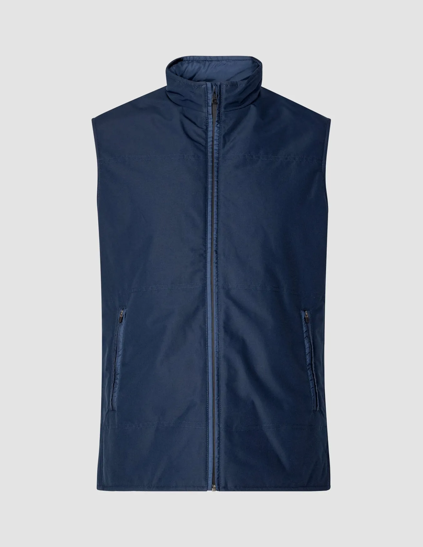 Utility Vest Dark Navy