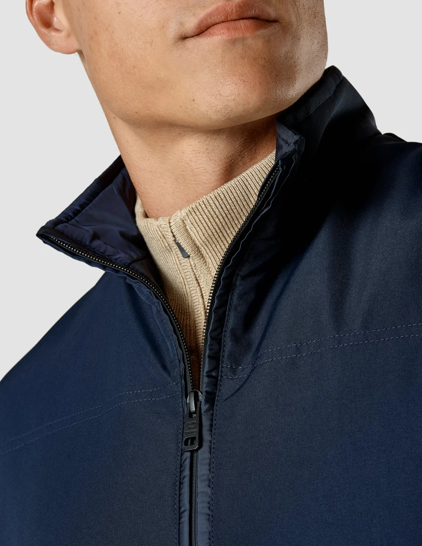Utility Vest Dark Navy
